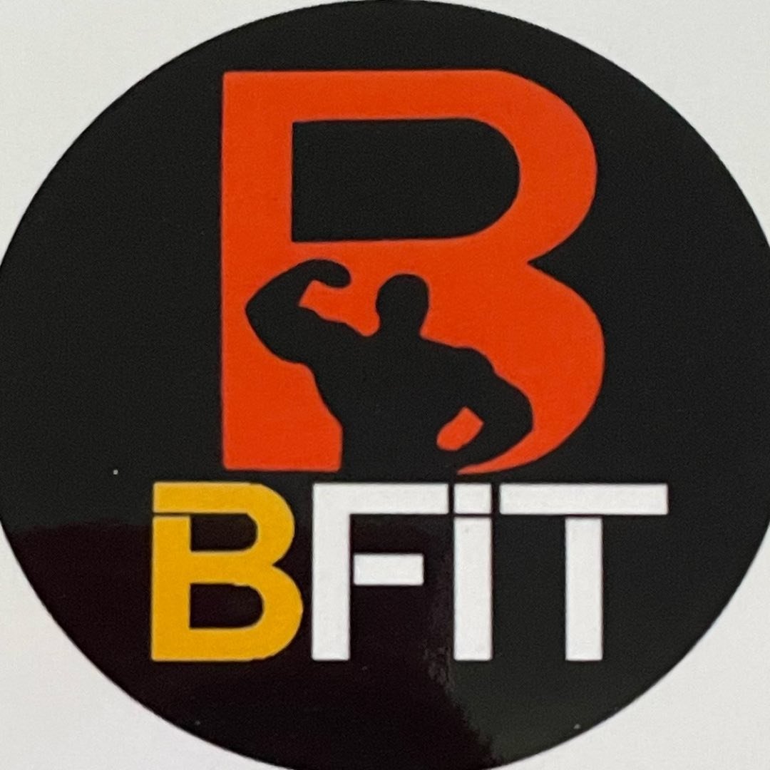 BFIT Gym Logo